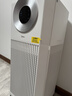 美的（Midea）森林家空气净化器深度分解除甲醛除菌除雾霾异味吸烟宠物净化器过敏源新风机 静音家用大空间 【星澈空气舱】T1000 Lite 实拍图