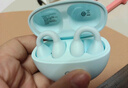 联想【旗舰顶配版】真无线蓝牙耳机耳夹式蓝牙5.4骨传导概念开放式不入耳挂耳式通话降噪跑步运动耳机 天湖蓝【蓝牙5.4+360°环绕音】 DT定向传音+ENC双麦降噪 实拍图