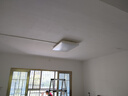飞利浦（PHILIPS）客厅吸顶灯全光谱护眼简约超薄可调光灯具130W品逸[包安装] 实拍图