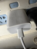 Apple/苹果 20W USB-C充电器  type-c充电器苹果手机充电器原装手机快充头 苹果17手机充电器 实拍图