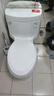 科勒（KOHLER）希玛龙丽裙版连体坐便器马桶 家用缓降虹吸马桶小户型马桶5697T 希玛龙连体坐便器-305坑距 实拍图