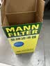 曼牌滤清器（MANNFILTER）空调滤清器CUK23015/2-2华晨宝马1系2系旅行版迷你MINI宝马X1X2i3 实拍图
