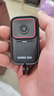 山狗G20 拇指运动相机 4K超清防抖摩托车行车记录仪头盔胸前骑行vlog非360全景小型摄像机+128G内存卡 实拍图