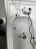 松宝（sobo）鱼缸增氧泵养鱼氧气泵小型家用充氧泵水族箱打氧机增氧泵 双孔3W 实拍图