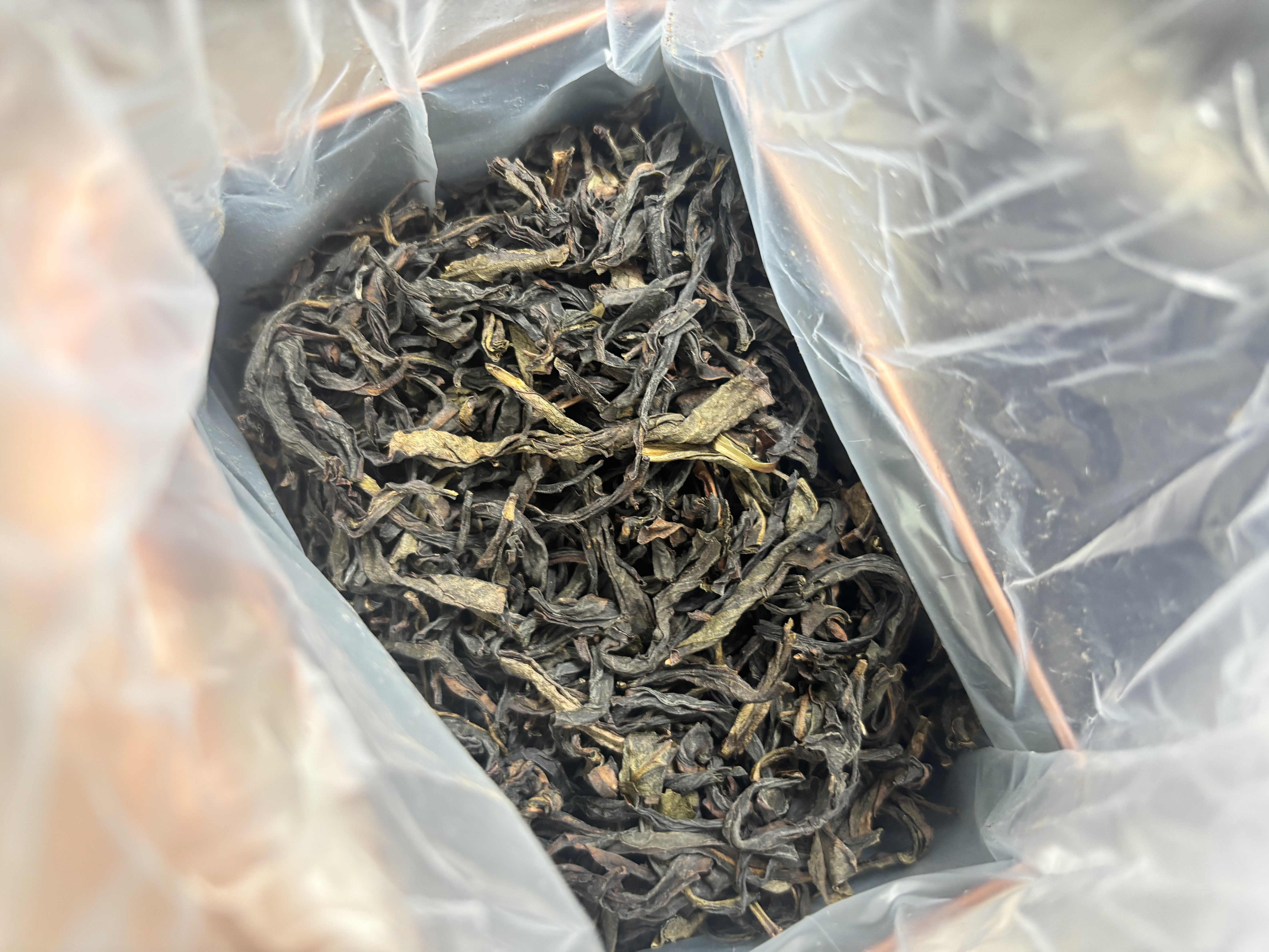 潮京茗堂乌龙茶凤凰单枞茶鸭屎香 潮州一级单丛茶清香茶叶单从礼盒装500g 实拍图