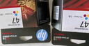 惠普（HP）47原装大印量彩色墨盒 适用hp 4825/4826打印机 实拍图