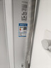 美的空调 酷省电二代PRO 大1.5匹新一级能效双排纯铜管（支持鸿蒙智联）卧室空调挂机KFR-35GW/KS2P 实拍图