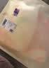 babycare宝宝吃饭罩衣儿童围兜婴儿反穿衣防脏辅食围裙 薄荷冰柠 100码 实拍图