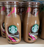 星巴克（Starbucks）星冰乐 即饮咖啡 摩卡味 281ml*6瓶装 咖啡饮料(新老包装随机发) 实拍图