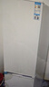 康佳183升两门小冰箱小型家用出租房办公室宿舍小冰箱节能省电低音白色BCD-183GB2SU 实拍图