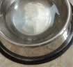 华元宠具（hoopet）狗狗碗不锈钢宠物大口径狗盆猫碗食盆防打翻饭碗水碗猫咪狗粮用品 实拍图
