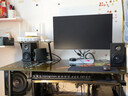 山水（SANSUI）81C无线蓝牙台式机笔记本电脑游戏竞技电竞音响电视K歌重低音炮音箱环绕立体声有源音箱 【新款】66C 五喇叭三分频 实拍图