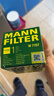 曼牌滤清器（MANNFILTER）空调滤清器空调滤芯CUK26010M桑塔纳POLO捷达VA3/昕锐晶锐昕动/A1 实拍图
