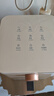 美的（Midea）空气炸锅免翻面电烤箱全自动大容量家用空气炸锅蒸烤一体 多功能易操作不粘易清洁电炸锅KZE4515 精巧容量 4.5L 【无需翻面】 实拍图