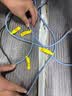 普联（TP-LINK） 超五类千兆网线 工程级无氧铜箱线305米 CAT5e 非屏蔽纯铜双绞线家装网线 TL-EC5e-305B五类监控网线 305米/箱 实拍图