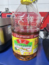 鲁花 【保真菜籽油】食用油 低芥酸特香菜籽油 6.18L   物理压榨 实拍图