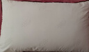 水星家纺枕头枕芯酒店枕头护颈枕头芯家用单个纯棉抗菌可水洗中枕48x74cm 实拍图
