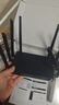 卡讯诺2025新款5G4G三网通随身wifi无线路由器便携式无线宽带光纤网速千兆网无限速流量不拉网线免拉网线 【工业版】36核+10天线wifi6提速800% 实拍图