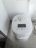 美的（Midea）智能电饭煲电饭锅1-2人迷你小容量1.6L加厚陶瓷内胆0涂层宝宝饭蒸煮米饭锅MB-RC160C 实拍图