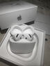 Apple/苹果 AirPods 4(支持主动降噪)搭配无线充电盒(USB-C)苹果耳机 蓝牙耳机适用iPhone/iPad 四代 实拍图