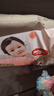 好奇（Huggies）铂金装小桃裤成长裤L120片(9-14kg)大号尿不湿拉拉裤【透爽散热】 实拍图