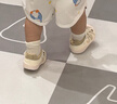巴拉巴拉童鞋宝宝学步鞋儿童凉鞋婴儿2025夏季网布鞋子男女童209225144201 实拍图