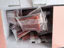 三只松鼠高蛋白肉脯500g 量贩箱装 靖江风味 鸡肉猪肉干 休闲零食 解馋 实拍图