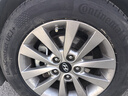 德国马牌（Continental）汽车轮胎205/60R16 96V XL FR UCJ+ 适配轩逸/新福克斯/速腾 实拍图