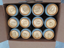 豪铂熊（BearBeer）德国精酿金小麦白啤酒500ml*12听  京东自营 春日聚会畅饮 实拍图