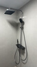 九牧（JOMOO）花洒套装琴键按摩喷枪除垢顶喷水愈精灵淋浴器36668-882/HBS-1 实拍图