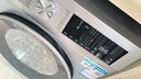 西门子（SIEMENS）iQ300 10KG大容量全自动变频滚筒洗衣机 智能除渍 强效除螨 羊毛洗 15分钟快洗WG52A108AW 实拍图