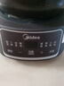 美的（Midea）智能煎药壶中药锅中药壶煎药壶熬中药药罐全自动煎药养生壶家用大容量分体式陶瓷养生壶JYC3060 实拍图