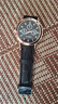 正品男士手表高档休闲石英表简约气质男表皮带高颜值罗马时尚腕表 军团款 实拍图