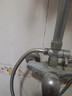 九牧（JOMOO）不锈钢上水头编织软管花洒耐热防爆淋浴软管1.5米H2BE2-150103C-2 实拍图