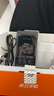 金立(Gionee)Z11 4G全网通翻盖老人手机 超长待机双卡双待 大屏大字大声音老年机 学生备用功能机 黑色 实拍图
