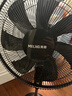 美菱（MeiLing）电风扇/落地扇【1级能效+直流变频+纯铜电机】省电家用七叶可升缩无极风速摇头扇MPF-DL35356 实拍图