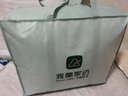 雅兰家纺 秋冬被芯学生宿舍单人纤维被轻盈保暖亲肤加厚双人适用 抗菌+蓄热-远红外冬被芯（白） 1.5m床【200*230cm】 实拍图