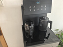 海尔（Haier）大海星Pro茶吧机饮水机家用客厅高端烧水壶APP语音触控大屏智能茶吧柜下置水桶冷热款HCBZ-Z52DU1 实拍图