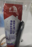 雨虹防水 12倍长效防霉玻璃胶 厨卫台盆马桶防水密封胶收边胶 白色120ML 实拍图