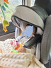 法雷曼儿童安全座椅汽车用0-12岁360度旋转婴儿宝宝车载坐躺i-Size认证 太空灰 实拍图