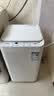 美的（Midea）波轮洗衣机全自动 3KG 迷你内衣婴儿洗衣机 健康除螨 MB30V21EPLUS 以旧换新 京东自营 实拍图