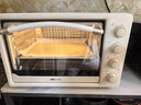 小熊（Bear）电烤箱 40L家用大容量多功能 上下独立控温 旋钮操控 多层烤位 烘焙易操作DKX-R40S6 实拍图