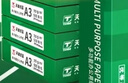 天章 （TANGO）新绿天章A3打印纸70g 500张*5包(297*420mm)工程绘图纸 手抄报画纸复印纸 整箱2500张【品质款】 实拍图