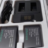 绿巨能（llano）适用佳能电池r50相机电池rp r10 r8 200d二代 r100 r50v 750d 760d 800d 850d lp-e17充电仓充电器 【一电双充 】1050mAh电池套 实拍图