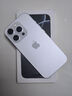 Apple/苹果【需签收激活】iPhone 16 Pro 128GB 白色钛金属 支持移动联通电信5G 双卡双待手机 国补 实拍图