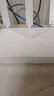 中兴（ZTE）【巡天AX3000&晴天AX3000】WIFI6千兆无线家用路由器 5G双频穿墙王 Mesh 3000M全屋套装（1+1） 实拍图