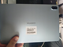 HUAWEI MatePad SE 11英寸华为平板电脑高刷护眼大屏 影音娱乐学生学习平板8+128GB WiFi 星海蓝 实拍图