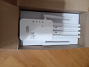 wifi中继器增强无线网络信号放大器家用稳定穿墙扩展迷你路由器 百兆300M4天线升级款【适配2.4G网络】 实拍图