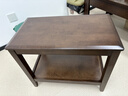 家逸实木沙发边几储物侧边柜简约客厅小茶几桌子家用小户型床头边桌 实拍图