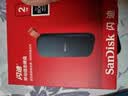 闪迪（SanDisk）1TB Type-c USB3.2移动固态硬盘（PSSD）E30高速 移动SSD 读速800MB/s 兼容手机笔记本电脑 实拍图